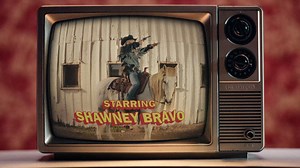 Oliver Tree // Spaghetti Western