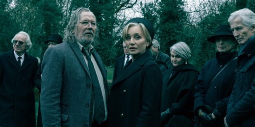 'Slow Horses' S6 Ep1 Recap & Ending Explained: Who is Erasing Slough House and What Does Frank Harkness Want?
