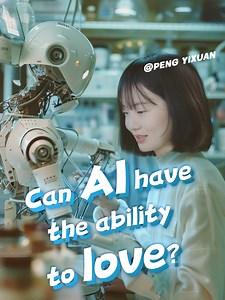 247K views · 642 reactions | Humans seeking connection with AI #chatbots to meet their relationship needs is a growing trend. But can #AI have the self-awareness and the ability to express love as humans? Join China Daily reporter Peng Yixuan to get the answer from AI-powered humanoid robots in Zhangjiang National Innovation Demonstration Zone in #Shanghai! #InShanghai Pudong China | Intl Services Shanghai | Facebook