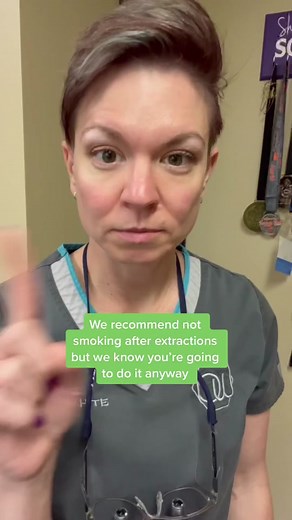 Smoking After Dental Extractions: What You Need to Know