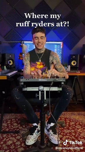 Toms Diner vs DMX Remix Mashup