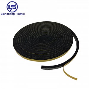 [Hot Item] EVA Foam Rubber Seal Adhesive Foam Tape Strips Sponge Draught Excluder