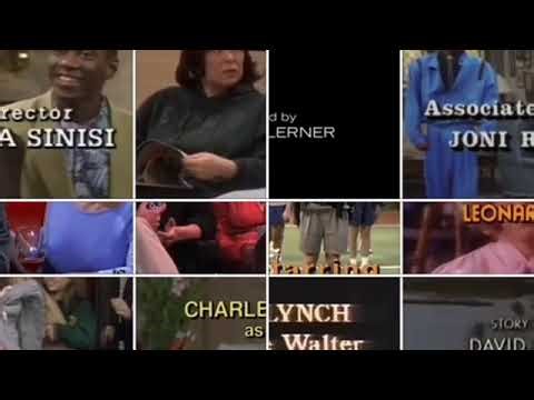 Amen, BB, CS, Friends, HOI, K&A, MV, MSW, Notorious, PND, Phenom, Roseanne and W&G Credits Remix