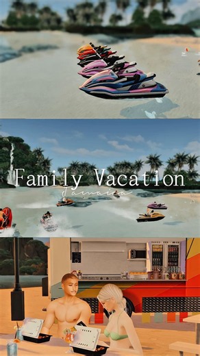 POV: we finally made it to Jamaica 🌴 #lifestylevlog #familyvlog #vacation