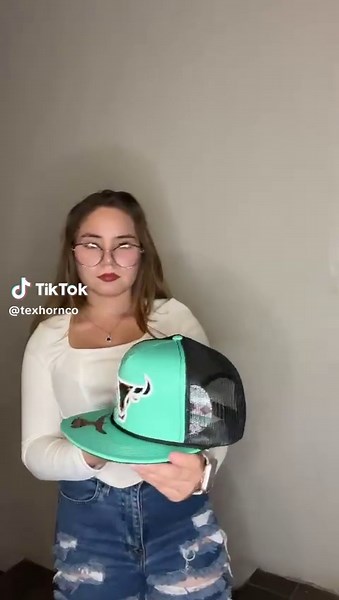 Cattle Rope cap is back in stock 🔥 #cattle #tiktokshop #rancho #fypシ #mexico