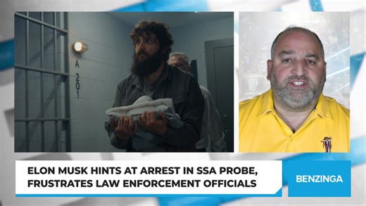 Elon Musk Hints At Arrest In SSA Probe, Frustrates Law Enforcement Officials