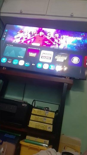 Samsung Smart TV One UI Tizen - Startup & Shutdown