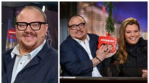 På Spåret-aktuella Jonas Rhodiner om frågan alla ställer: "Fått svara många gånger"