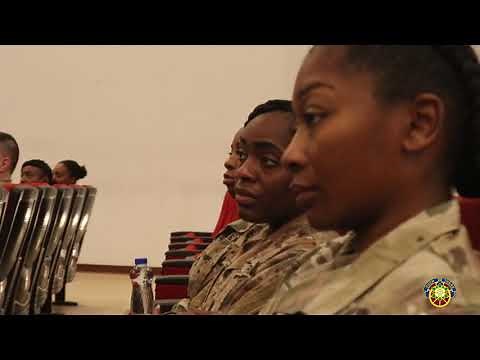 Army SHARP Spoken Word Artist