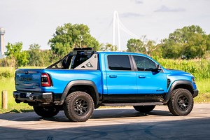 How to install the all-new Road Armor Stealth Series Chase Rack on a...