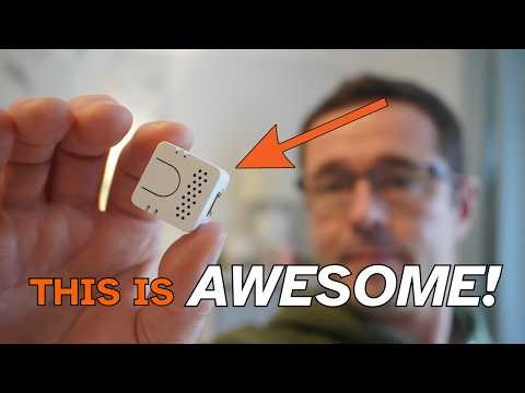 This Lets Kids Safely Ask AI Anything. And It Only Cost £15. (Home Assistant + ESP32)