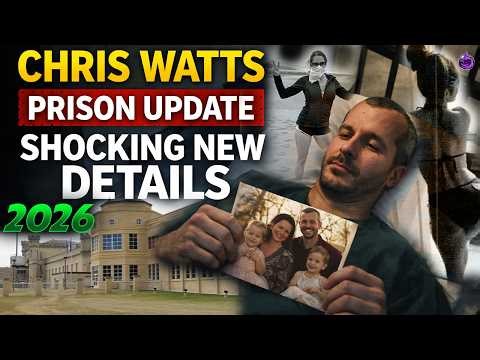 Chris Watts Prison Update (March 2026): Shocking BIG DETAILS Leaking From Inside Dodge Correctional
