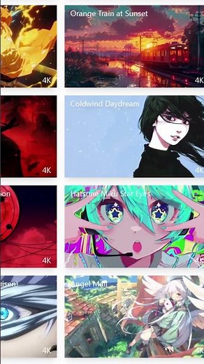 Free Aesthetic 4K Live Wallpapers for Your PC! 🌸✨ #AestheticSetup #LiveWallpaper #FreeTools