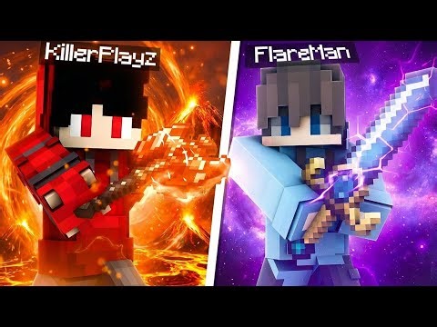I Fought My Best Friend in EVERY Minecraft PvP Gamemode! (Friendly Challenge)