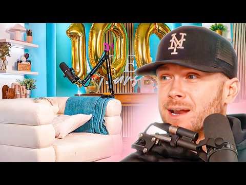 Sarah WALKS OUT Of 100th Episode? Joel Get's Emotional & We Hear From YOU!
