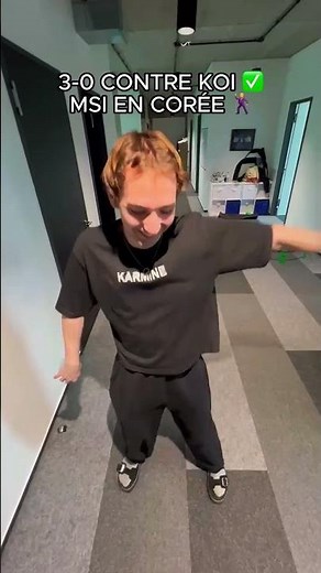 3-0 vs KOI ✅ MSI LOCKED 🕺