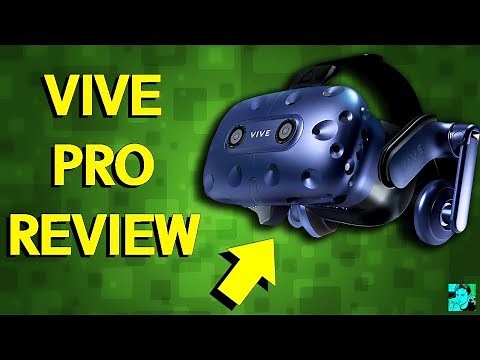 VIVE PRO REVIEW | Is it worth it?