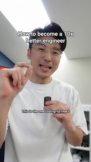 Becoming a 10x Engineer: The Ultimate Coding Tip