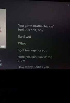 apple_lyrics4u (@apple_lyrics4u) - Spin Bout U - Drake & 21 Savage #song #lyrics #audio | spin bout u