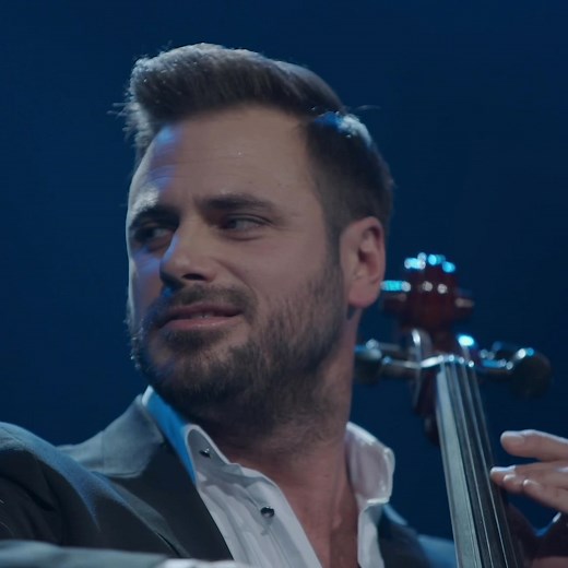 The Phantom of the Opera 🎻🔥 See you all soon at the REBEL WITH A CELLO Tour!!! #rebelwithacello #phantomoftheopera #hauser #live