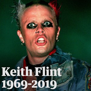Keith Flint, vocalist with The Prodigy, has died aged 49. He was found at his home in Essex on Monday. The band released a statement saying he was 'a true pioneer, innovator and legend'. Here's a look back at five performances of one of The Prodigy's most notable songs | The Guardian