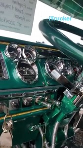 343K views · 10K reactions | The “Goose”, cool old school green Freightliner  #truckdriver #truckdriver #trucks #itrucker #truckerlife #truck #trucker #truckers #truckingindustry | iTrucker | Facebook