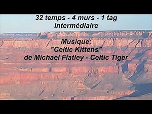 Celtic Kittens - Line Dance