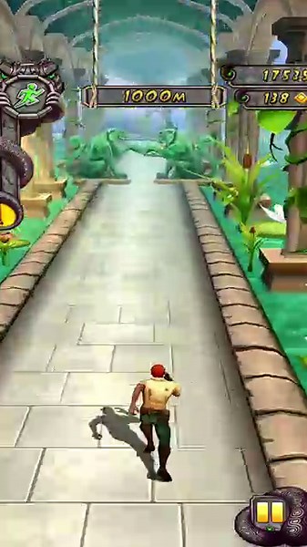 Temple Run 2 Gameplay 🎮 #gaming
