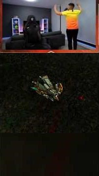 Me roban en Monster Hunter