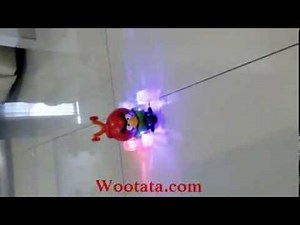 Mainan Remote Control Angry Birds