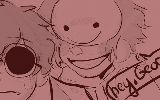 【Dreamnotfound】【熟肉】George的噩梦  同人动画