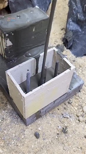 Mini Building on Instagram: "Do you want to own a set of such miniature buildings? #DIY #HouseBuilding #MiniatureModel #Handmade""