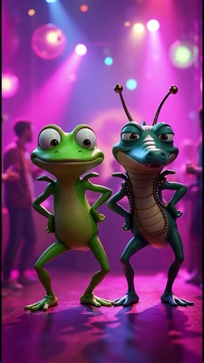 crazy frog dance | frog dance challenge | froggy challenge dance |