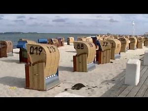 Laboe: Strand, Denkmal & Schiffslinie nach Kiel