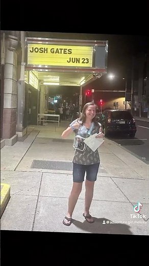 Josh Gates Live | Legends, Mysteries, Tales of Adventure