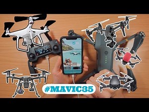 How to Install DJI GO 4 in FCC and in ITALIAN