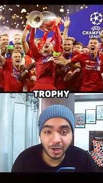THEY LOST 7 UCL FINALS!😮