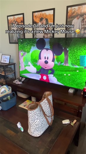 Discover the New Mickey Mouse Features and Fun