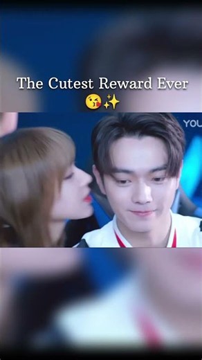 The Sweetest Victory Kiss! 😘🏆 | Falling Into Your Smile #shorts