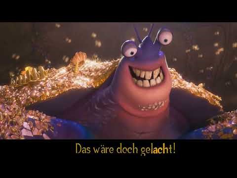 Vaiana - Glänzend [Full] with Lyrics