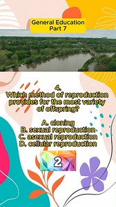 General Education Part 7 #generaleducationquiz #genedquiz #gedquiz #generaleducation #gened #ged #collegeprep #highschoolprep #studytips #testprep #examprep #learning #education #knowledge #skills #career #college #university #reelsviral #reels #reelsvideo #reelsfb #reels2023 #reels #relax #review #quiz #quiznight #QuizChallenge | QUIZ ZONE