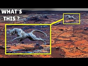 Scariest New Discovery On Mars That NASA Can’t Explain!