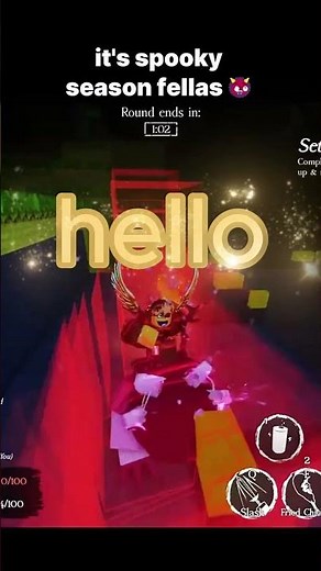 bit of a jumpscare | forsaken #roblox #forsaken #robloxforsaken #forsakenroblox #gaming