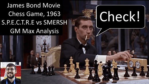 James Bond - From Russia With Love (1963)