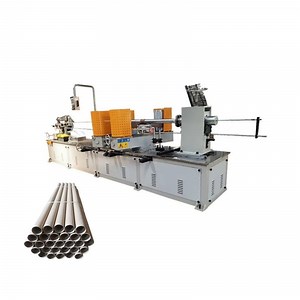 [Hot Item] Automatic Four Heads Kraft Spiral Paper Core Tube Winding Machine