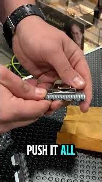 How to Replace a Clipper Cutter on a Stainless Steel Wide Blade (Step-by-Step) ✂️🐶
