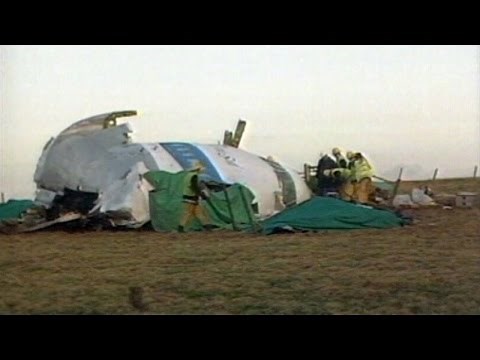 The Lockerbie Bombing