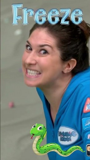 Yoga Freeze Dance 👯 A quick blast of dance and yoga! #shorts #freezedance #kidsdance