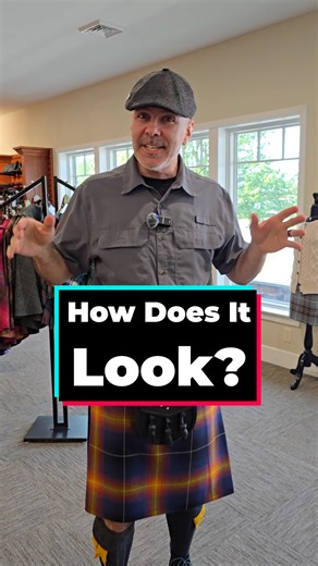 5.5K views · 238 reactions | Where do YOU wear your kilt most often: inside or outside? . . . . #indoors #outdoors #kilt #usakilts #scottish | USA Kilts | Facebook