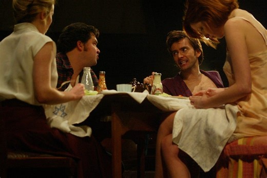 The Sheenant Chronicles: 'Look Back In Anger'